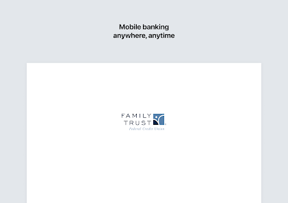 Captura de Pantalla 6 Family Trust Mobile Banking android