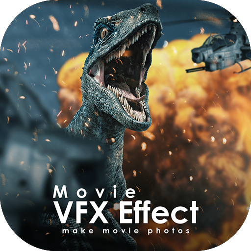 Movie Fx, Movie Fx Photo Edito logo