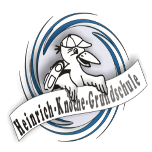 Heinrich Knoche Schule logo