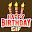 Happy birthday GIFs Download on Windows