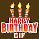 Happy birthday GIFs Baixe no Windows