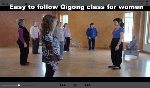 Qigong for Women 2 Daisy Lee Screen 3