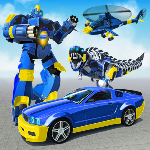 MegaBot 2 Robot Car Transform Download on Windows