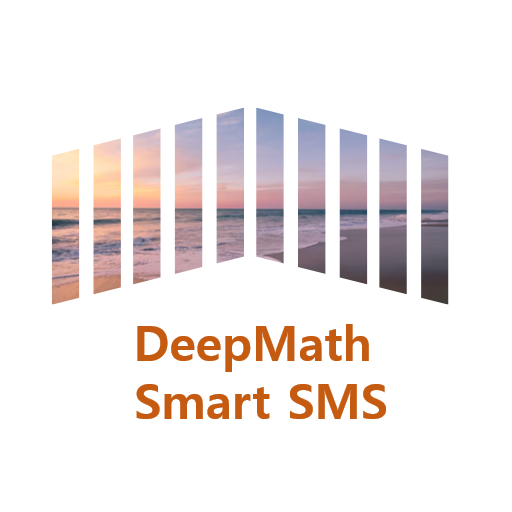 DeepmathSMS logo