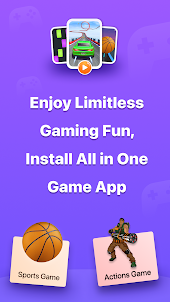 Swipe 2 Play Cool & Fun Games