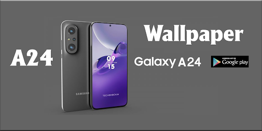 Galaxy A24 Wallpaper