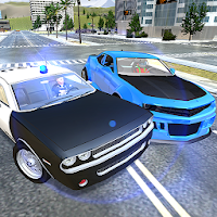 Police Car Patrol VS Crime City