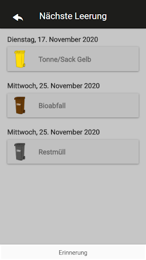 App preview