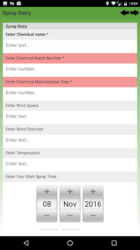 Tie Up Farming Screen 2