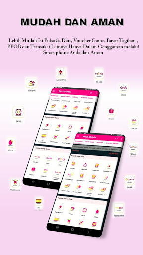 PinX Mobile Screen 3