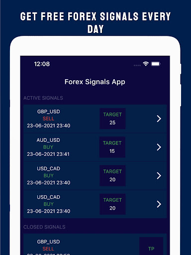 Forex Signals - Free high quality signals