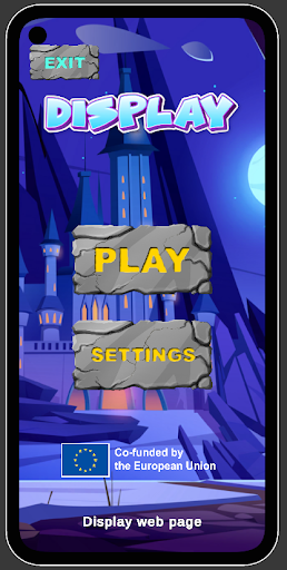 Android application Display screenshort