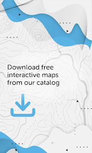 CarryMap: offline mapping