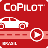 CoPilot Brazil Navigation icon
