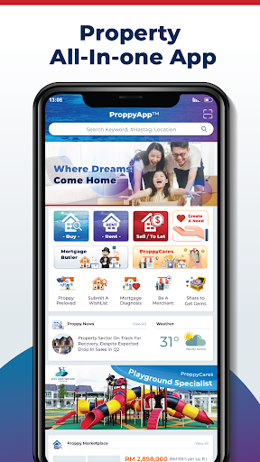 ProppyApp: Trust Matters Screen 3