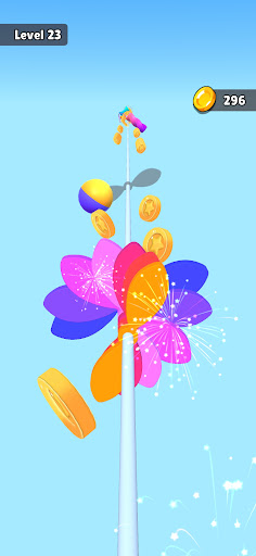 Spin Collect Screen 2