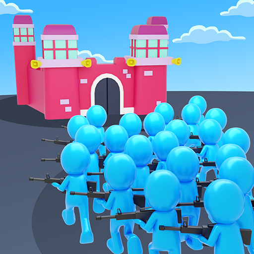 Mob Army 3D Windows에서 다운로드