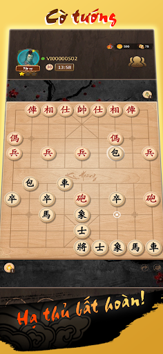 Ky Hoang - Xiangqi Online Screen 2