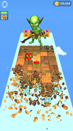 Alphabet Drop - Screenshot 4
