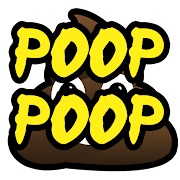 POOPPOOP app icon