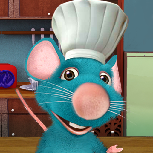 Talking Chef Mouse 1.3.2 Icon