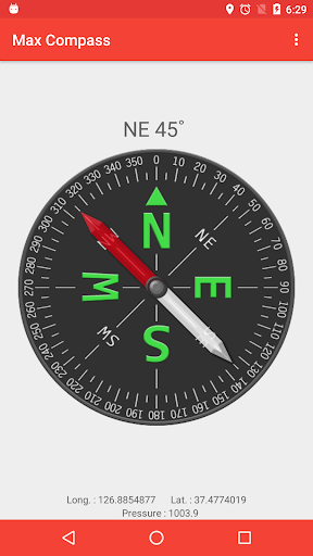 Compass and Level