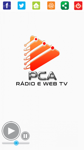 Web Rádio e Tv Web Pca Online