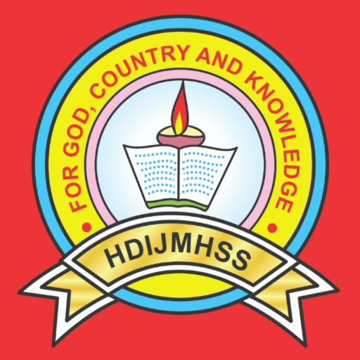 HDI JAIN SCHOOL logo