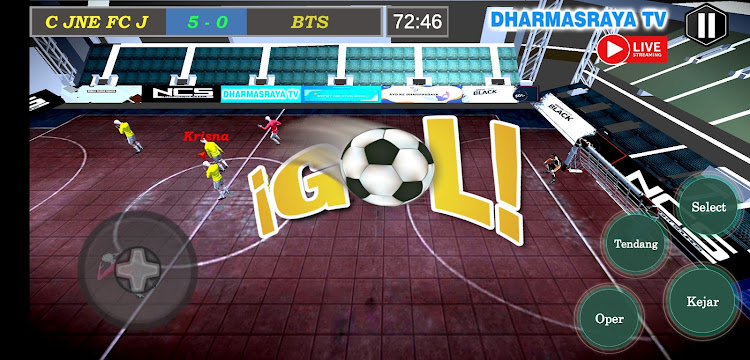 Futsal Liga Profesional - 2.8 - (Android)