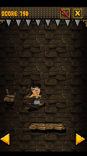 Savage Revenge - Cave Escape