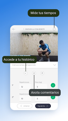 BEONFIT® Screen 2