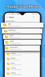 File Manager - Explore, Manage