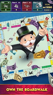 MONOPOLY Solitaire: Card Games 2