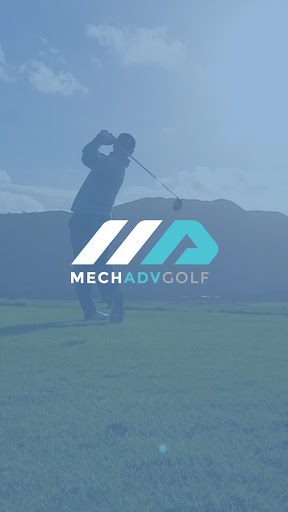 Android application Mechanical Advantage Golf screenshort