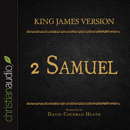 Icon image Holy Bible in Audio - King James Version: 2 Samuel