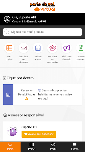 Porto do Sol Virtual