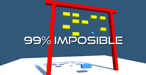 99% Imposible: Juego de barra y bloques 2019