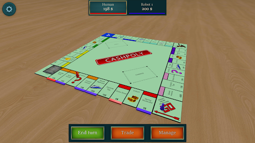 Cashpoly – Online Board Game 0.12 APK + Mod (Unlimited money) إلى عن على ذكري المظهر