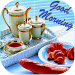 Cover Image of Tải xuống Good morning images 5.1 APK