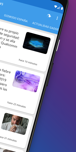 Imágen 3 Tech News - Noticias Tecnológicas android