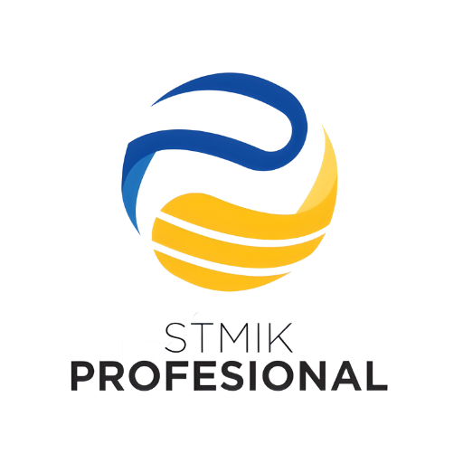 Presensi STMIK PROFESIONAL logo