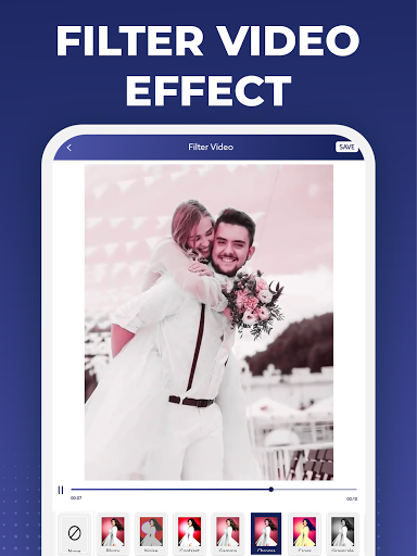 Screenshot Video Invitation Maker
