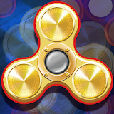 Fidget Spinner- Stress Buster Relaxing 2D icon