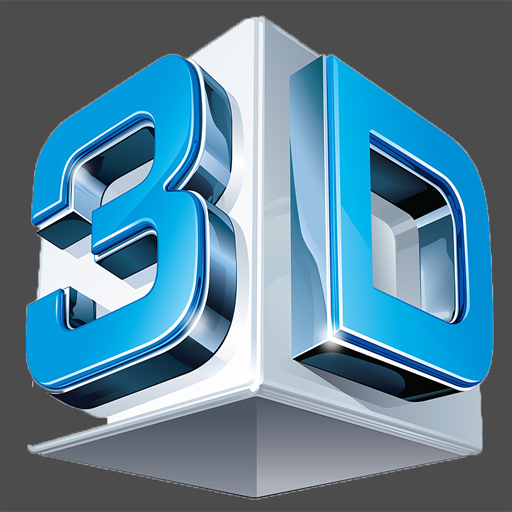 3D SBS 4U logo