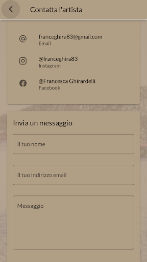 Francesca Ghirardelli Screen 3