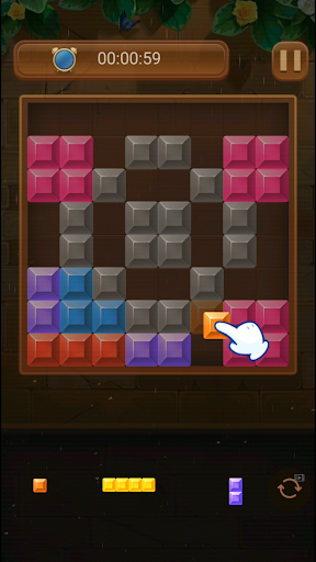 Brick Classic-Brick Game Screenshot