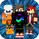 Cover Image of Download Dream Skins For Minecraft  APK