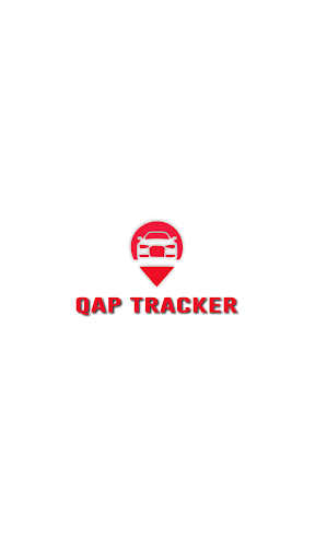 Android application QAP - Tracker screenshort