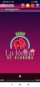 Radio La Reina De Alabama