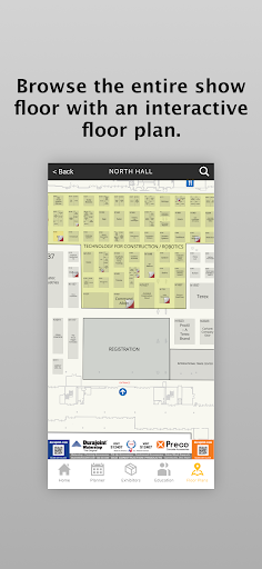 World of Concrete 2024 Screen 2